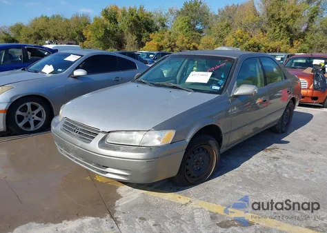 1997 Toyota Camry Le V6 from USA, damaged, VIN 4T1BF22KXVU002089